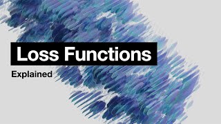 Loss Functions Explained | Machine Learning