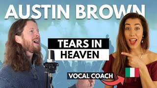 Tears in Heaven Cover, Austin Brown