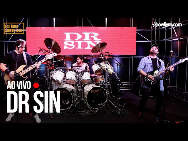 Dr. Sin Ao Vivo no Estúdio Showlivre 2020 - Álbum Completo class=