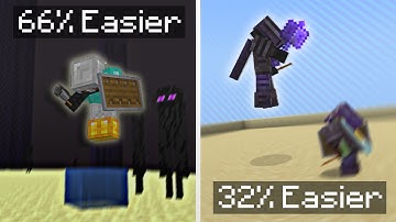 How Crouching Can Make You BETTER at Minecraft