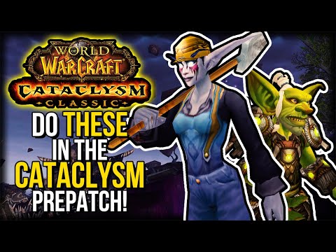 Cataclysm Cinematic Remaster | World of Warcraft