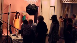 Rapture Photo Shoot Behind The Scenes