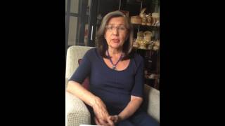 Marie Battiste's video