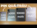 Test Pin OPPO Pad Mini, Pad 5 Pro, Xiaomi Pad 8 Pro, Pad 6S Pro: Pin Trâu Máy Mát!