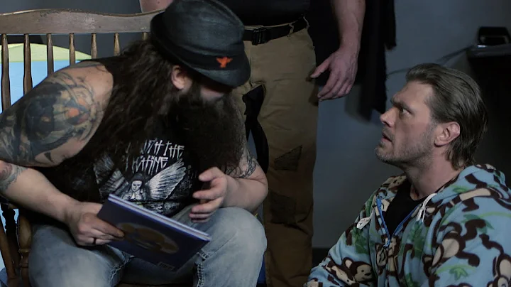 Bray Wyatt tells a twisted fairy tale on the Edge ...