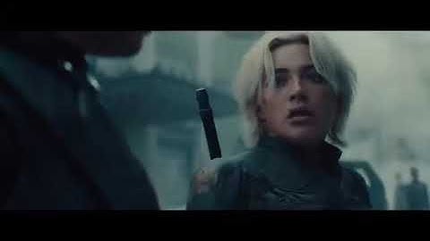 Marvel Studios’ Thunderbolts  Big Game Trailer  In Theaters May 2.