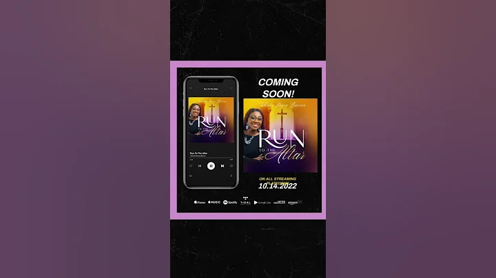 COMING SOON Debut Single Release , Run to the Alta...