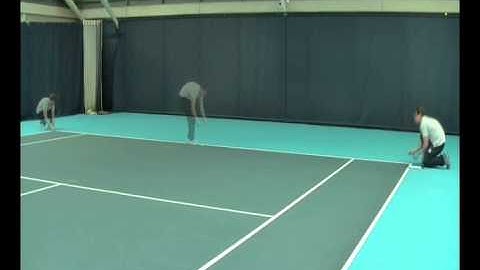 ITF Court Recognition