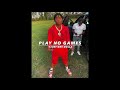 [FREE] Fredo Bang Type Beat "Play No Games" Prod by @just-one-dolla