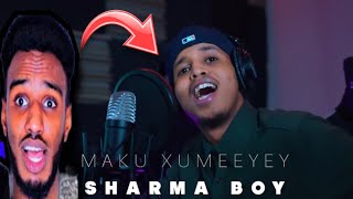 MAKU XUMEEYEY FT SHARMA BOY KARBAASH KALE HADAN MAR KALE