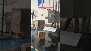Arm drop test machine. #manufacturer #testmachine #droptest #testing