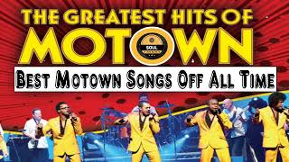 Motown Greatest Hits Of The 70s -- Smokey Robinson, Jackson 5, Marvin Gaye, Al Green