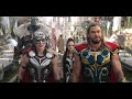Second trailer for Thor: Love And Thunder
