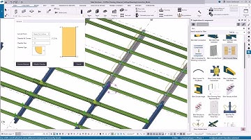 Tekla Open API : Convert Beam Plate into Contour Plate