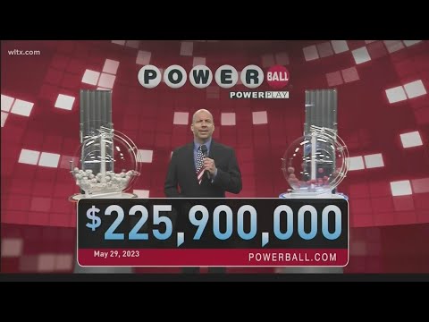 Powerball: May 29, 2023 - YouTube