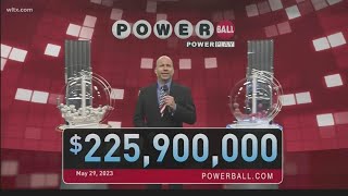 Powerball: May 29, 2023