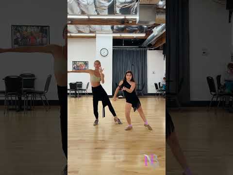 Samba Whisk Technique