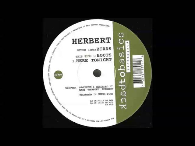 Herbert (Boots) 1996