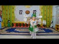 МБДОУ Курумканский детский сад «Росинка». Танец «Цветок Байкала»