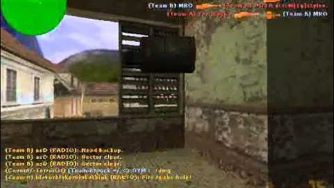 CS 1.6  Biggest Epic Fail o.o .wmv