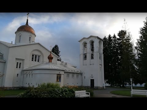 Video: Mikä Mielenkiintoista On Donskoy-luostarissa