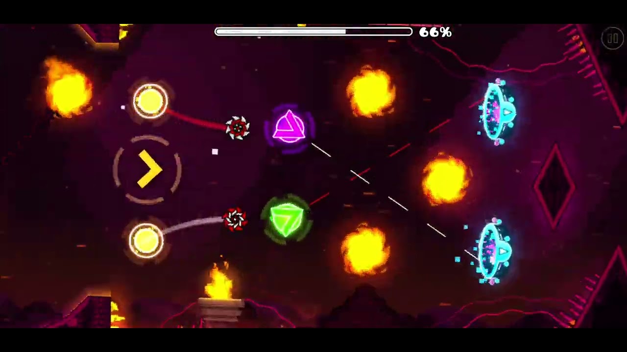 GEOMETRY DASH: DASH FULL VERSION - YouTube