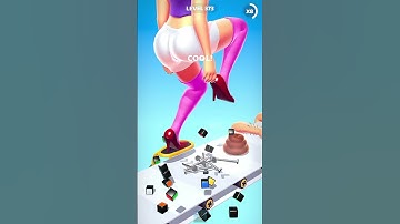 Step & Smash Level 373 #shorts #games