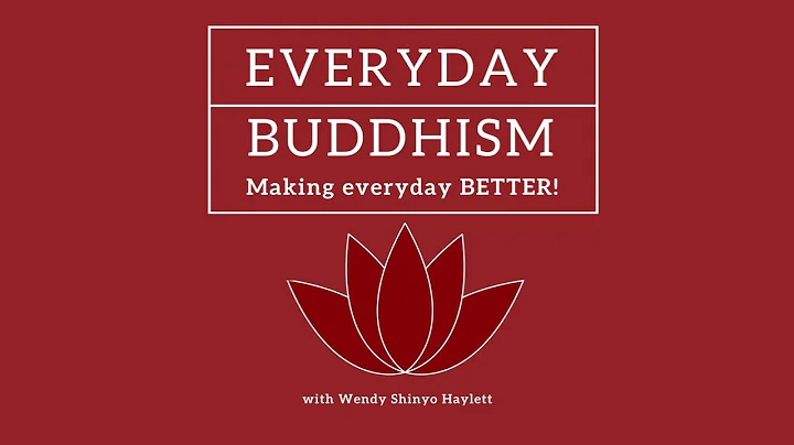 Everyday Buddhism 79 - Luminous Darkness with Debo...