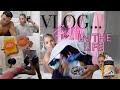 VLOG//5AM CHEST&amp;BICEP WORKOUT, ORGANIZING MY CLOTHES, LUNCH DATE, AND LIFE CHATS...