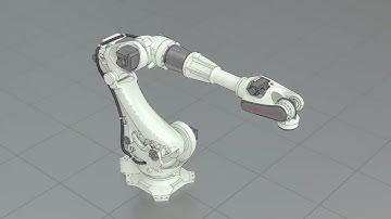 Introducing Kawasaki Robotics BX200L BX300L - 3DAnimation