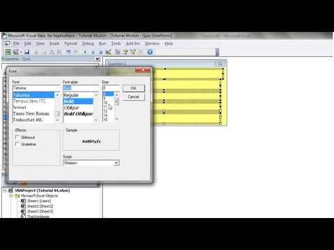 Excel 2010 VBA