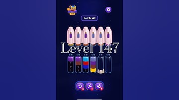 Magic Sort, Level 147