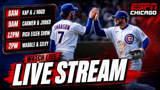 Monday 6/1 ESPN Chicago  LIVE!