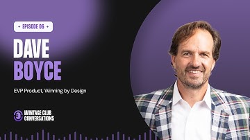 Uncovering the blueprint to winning by design ft. Dave Boyce, Author & Entrepreneur