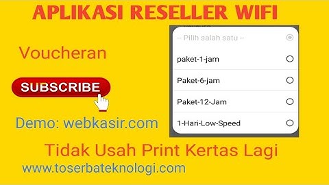 aplikasi voucher WiFi RT RW net isp