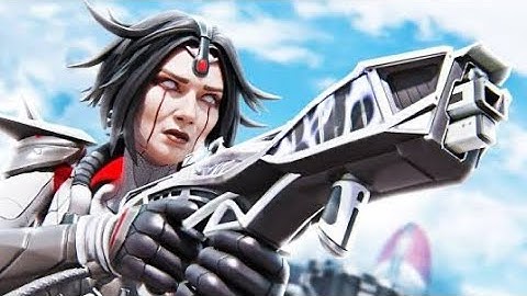 #1 Console Apex Legends Players PS4 Full Settings