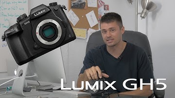 HOW TO SET UP THE GH5 MENUS FOR FILMMAKING & PHOTOGRAPHY
