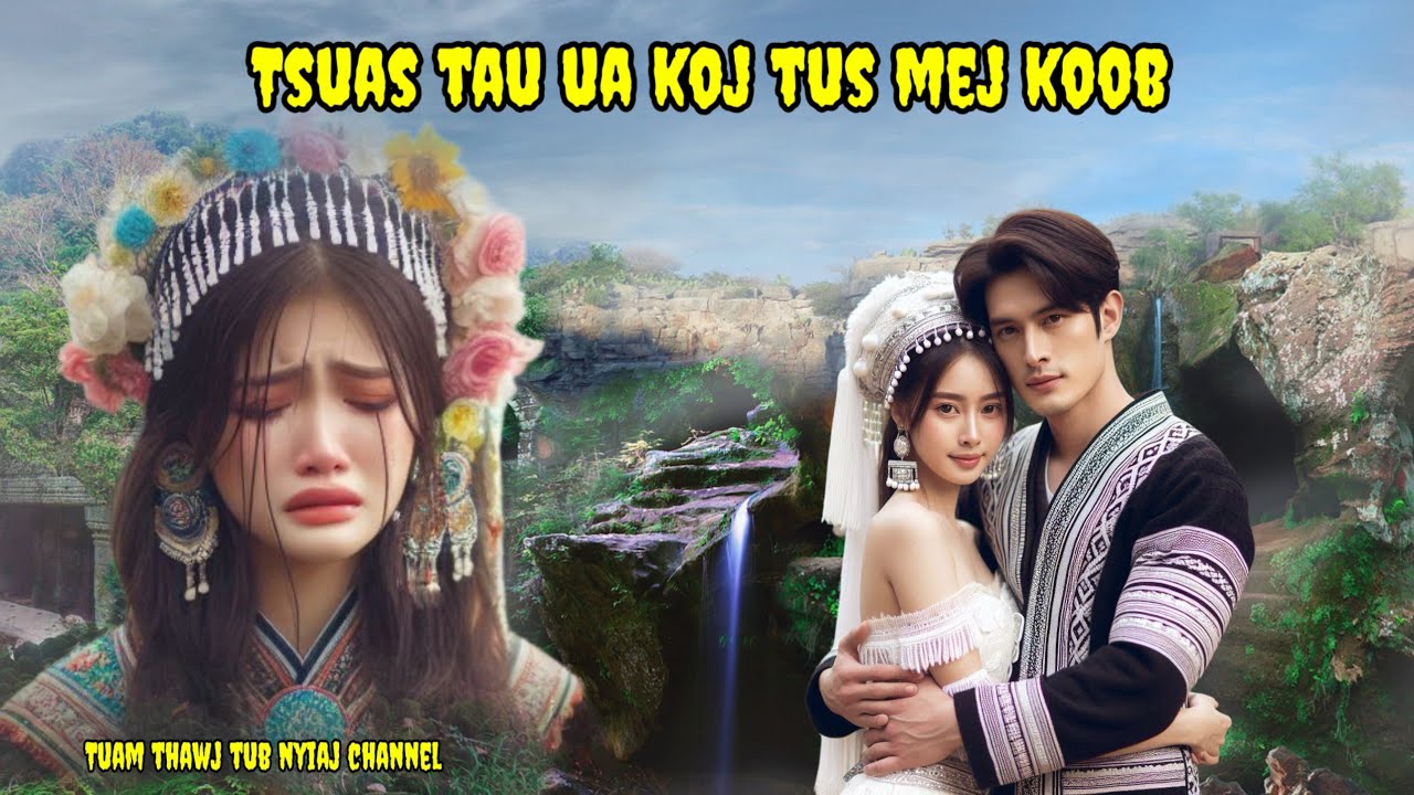 Dab neeg tu siab | Tsuas tau ua koj tus mej koob 17/7/2024