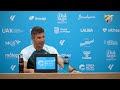 Funes: “No hemos hecho nada; viene otro asalto y lo plantearemos para ganar”