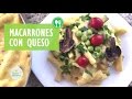 MACARRONES CON QUESO | Comer Vegano