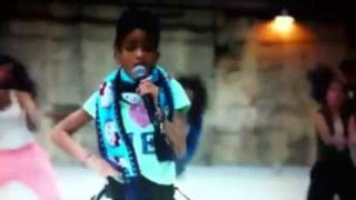 Watch willow smith rehearses for x factor USA performance