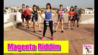 Magenta Riddim Dj Snake Dance Choreography Dance With Pri