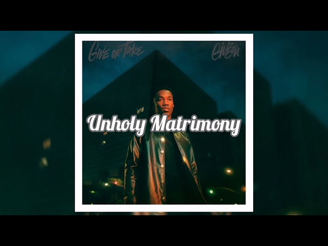 Giveon - Unholy Matrimony (Cover) class=