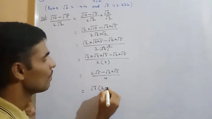 Real number 9th class 1st chapter exercise-1.4( 7th bit)