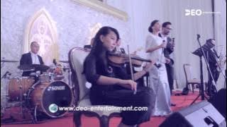 Download lagu Cerita Cinta - Kahitna at Balai Sudirman | Cover By Deo Entertainment