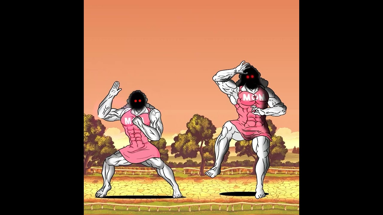 GALAXY COSMOM vs GIGAGOD MOM 