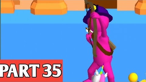 Join Clash 3D - Gameplay Walkthrough Part 35 (iOS/Android)