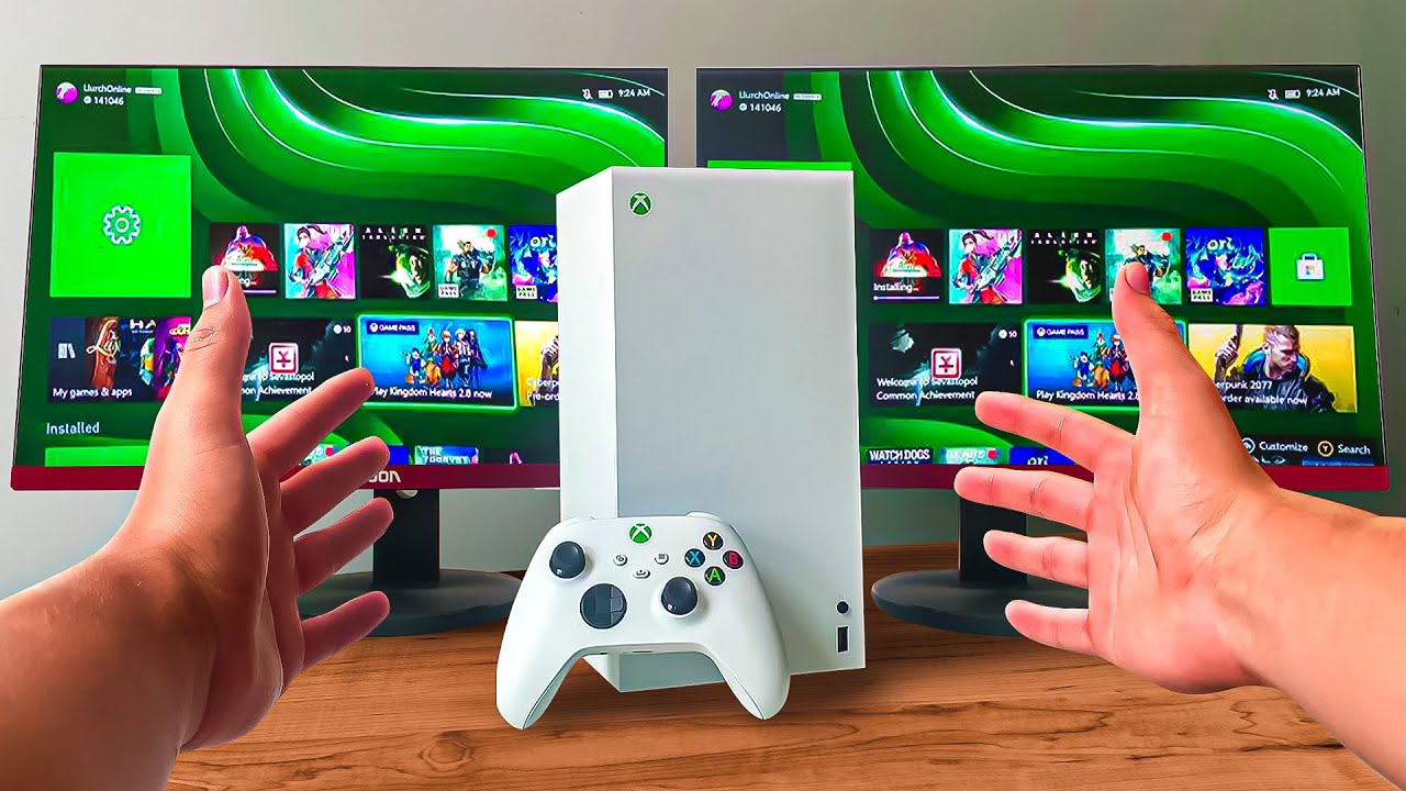 Compre La Nueva XBOX SERIES X en 2025 Y Es Una....