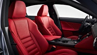 Lexus IS (2021) Interior. More Luxurious Than Rivals! BMW 3 Series, C Class & Audi A4. Review