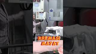 KREMASI MODEREN #kremasi #shots #shortvideo  #mayatofficial #hororterbaru2023